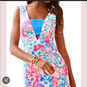 Lilly Pulitzer Cassa Shift Dress